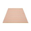 Vnútorný a vonkajší koberec v tehlovo-krémovej farbe 180x260 cm Teo Brick – Pappelina