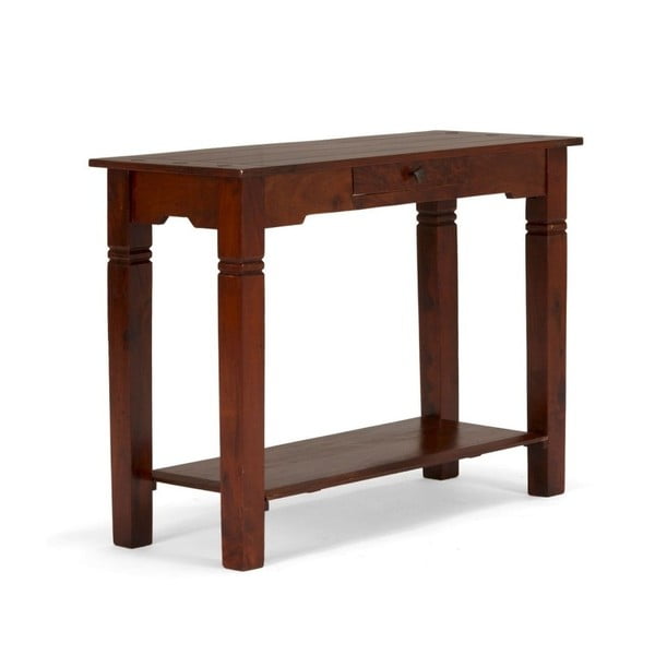 Konzolový stolík z palisandrového dreva SOB Arizona
