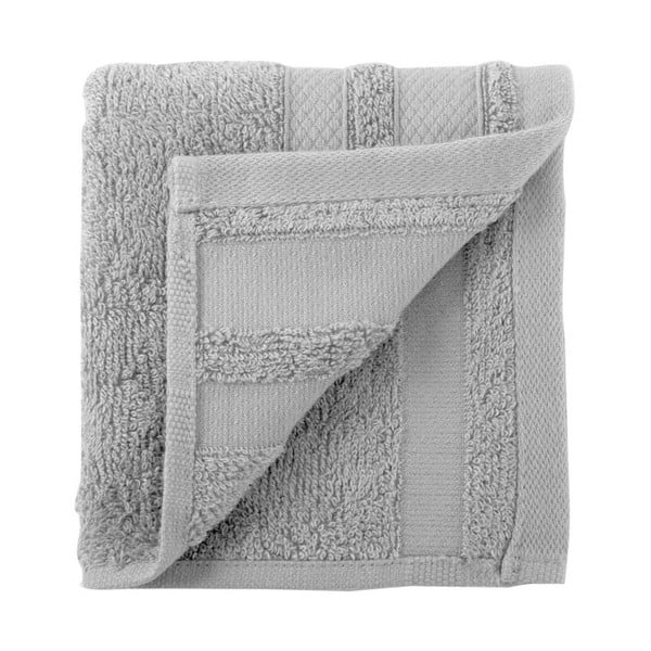 Sivý uterák Jolie, 30 × 50 cm