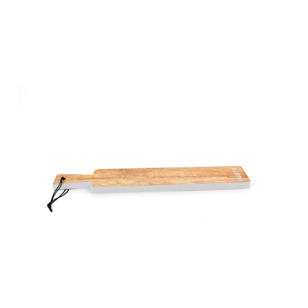 Doštička z dreva gumovníka Moycor, dĺžka 54 cm