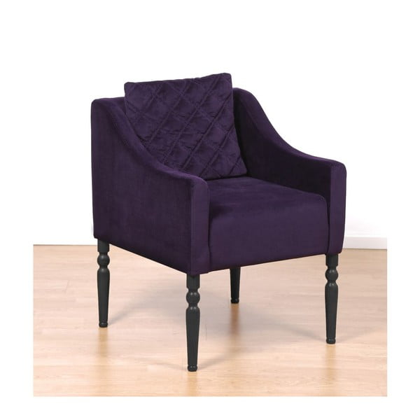 Kreslo Wesley Purple-image-3