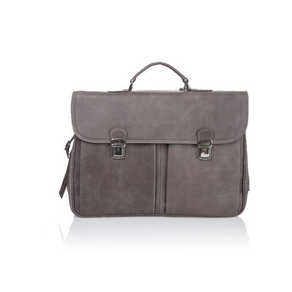 Pánska taška Ferruccio Laconi 001 Grey