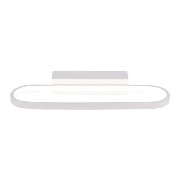 Biele LED nástenné svietidlo Cover - Candellux Lighting