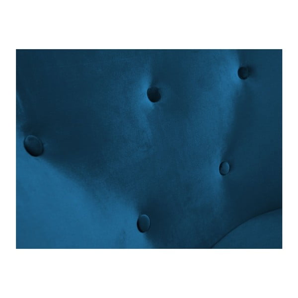 Modré kreslo Mazzini Sofas Amelie-image-2