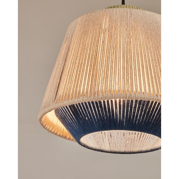 Stropné svietidlo ø 25 cm Yuvia - Kave Home-image-1