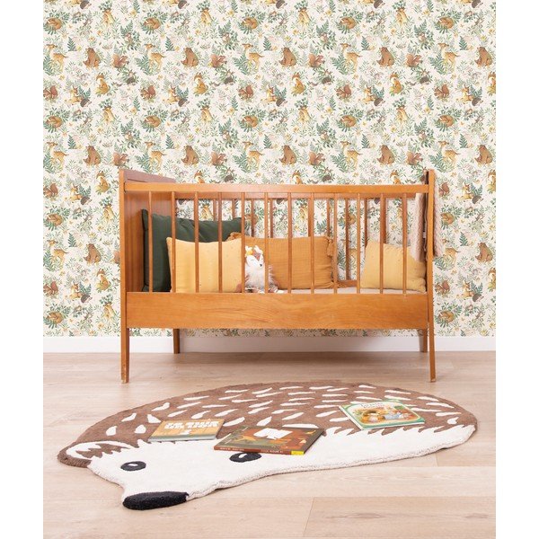 Detská tapeta 10 m x 50 cm Forest Friends – Lilipinso-image-1