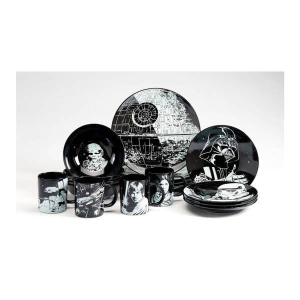 16-dielny set riadu Star Wars™