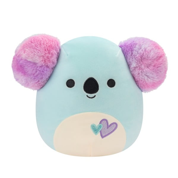 Plyšové hračky v súprave 2 ks Kya & Kaelea – SQUISHMALLOWS-image-1
