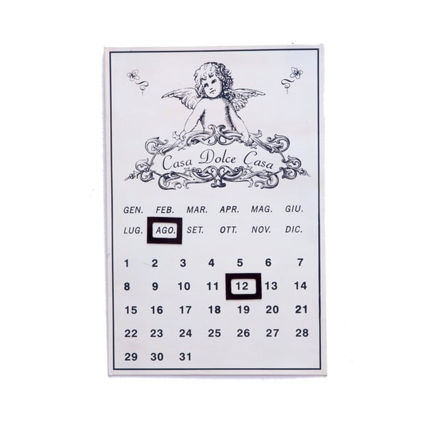 Nástenný kalendár Bolzonella Casa Dolce Casa