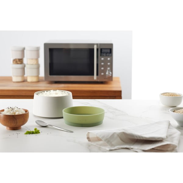 Plastová nádoba na varenie ryže – Lékué-image-3