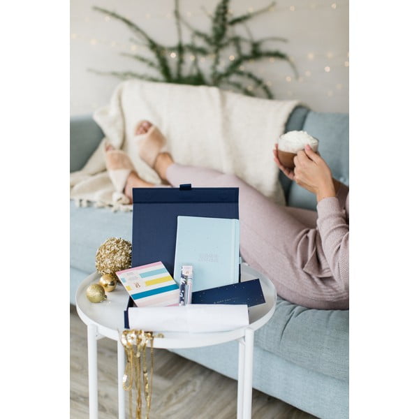 Poznámkový blok s lepiacimi štítkami Busy B, 120 ks-image-1