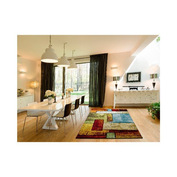 Koberec Universal Abstract Lucy, 120 × 170 cm-image-1