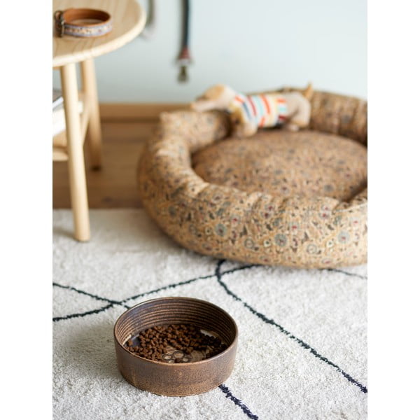 Kameninová miska pre psa ø 21,5 cm Buddy – Bloomingville-image-2