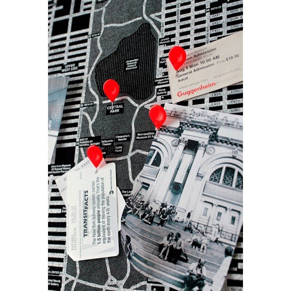 Náhradné pripináčiky na Pin World mapy, 45 ks-image-2