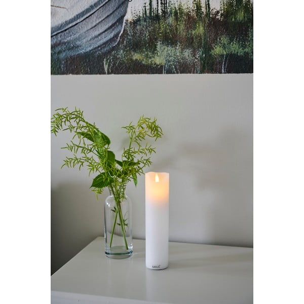 LED sviečka (výška  20 cm) Sara – Sirius-image-1