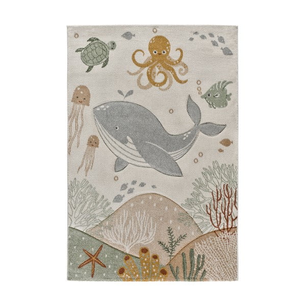 Béžový koberec 120x170 cm Balloon – Universal