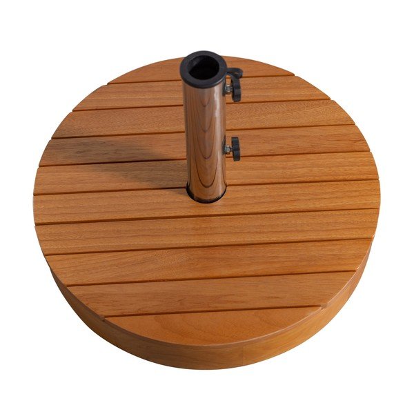 Drevený stojan na slnečník Monica – WOOOD-image-3