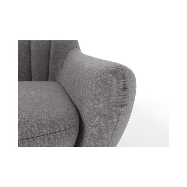 Sivá pohovka pre dvoch Wintech Azzurre-image-2