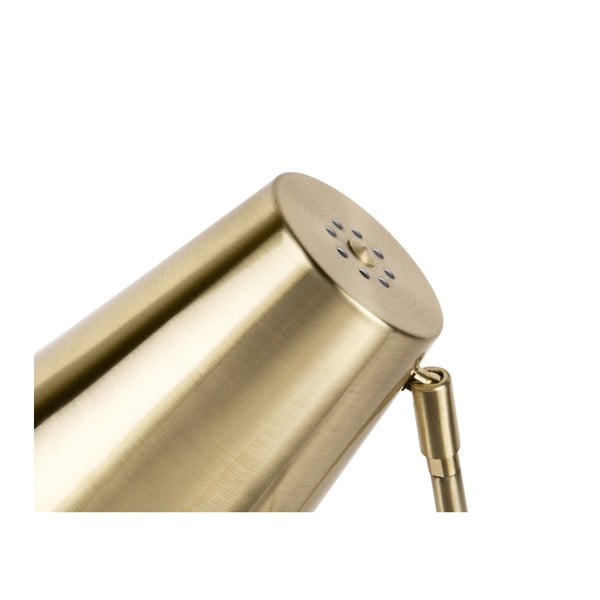 Stolová lampa v zlatej farbe Leitmotiv Noble-image-2