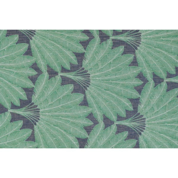 Zelená záclona 140x260 cm Maurícius – Mendola Fabrics-image-4