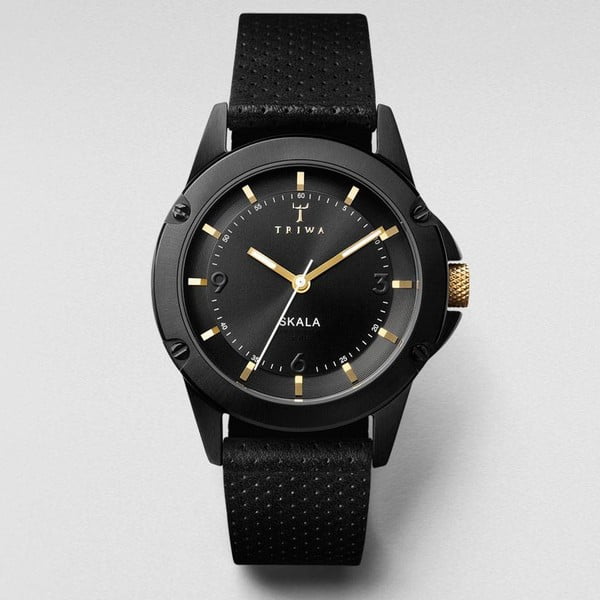 Dámske hodinky Triwa Midnight Skala-image-1