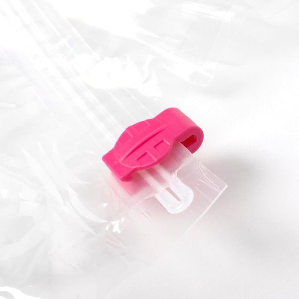 Vákuové/vystužené látkové úložné boxy na oblečenie v súprave 2 ks 65x50x27 cm Life – Compactor-image-3