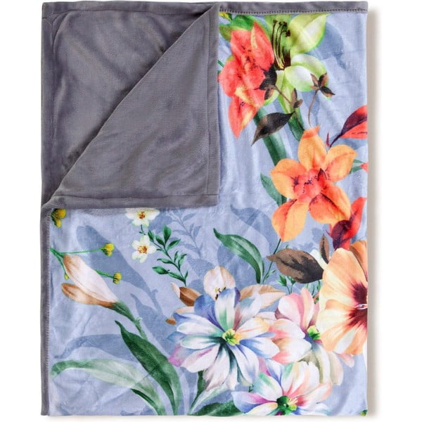 Obojstranná deka Descanso Novara, 130 x 160 cm-image-3