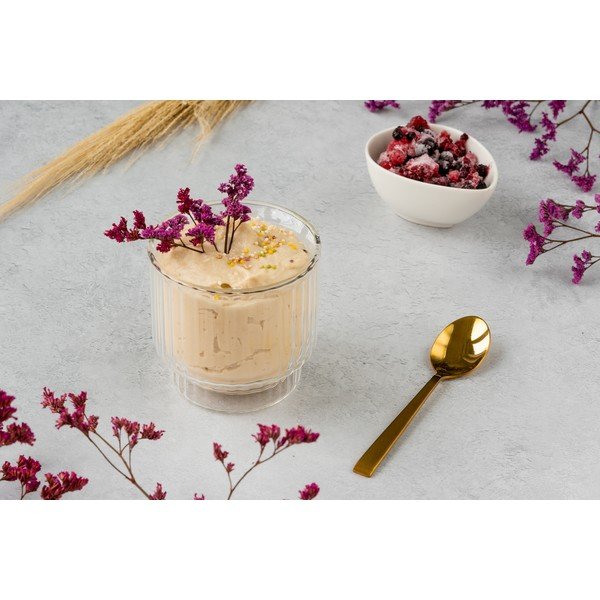 Súprava 2 dvojstenných pohárov Vialli Design, 260 ml-image-1