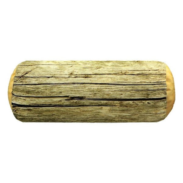 Vankúš Wood Log 45x63 cm