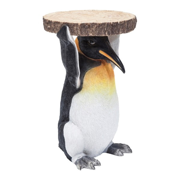 Príručný stolík Kare Design Penguin
