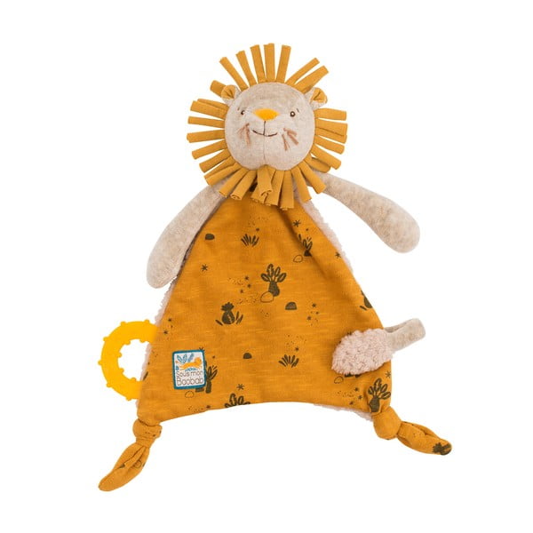 Žltý uspávačik Lion – Moulin Roty-image-1