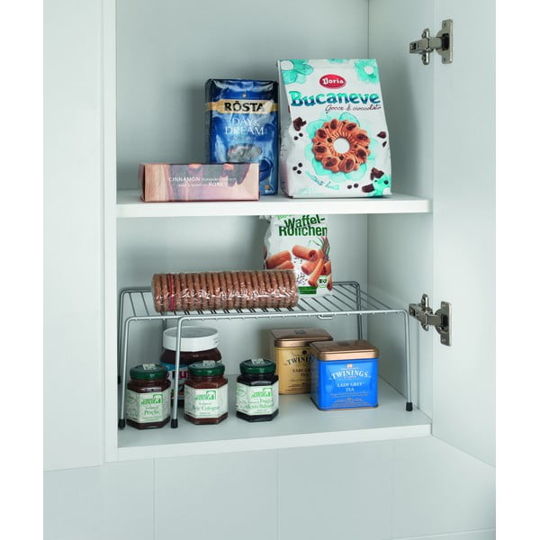 Oceľová prídavná polička Adapto – Metaltex-image-3