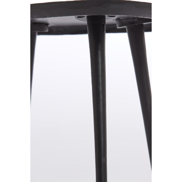 Kovový odkladací stolík 44x56 cm Puno – Light & Living-image-4