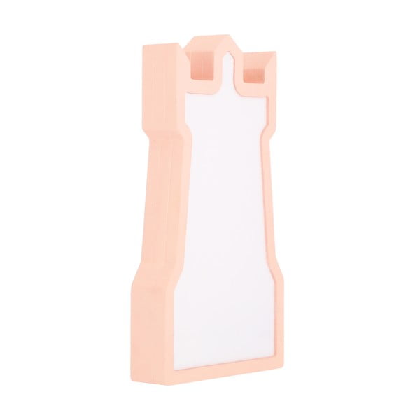 Ružová detská lampička Tower - Candellux Lighting-image-4