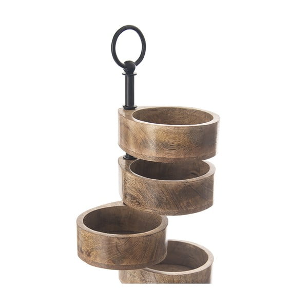 Drevený etažér Mango – Orion-image-4