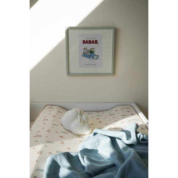 Prebaľovacia podložka 49x63 cm Vintage Toys – Cam Cam Copenhagen-image-4