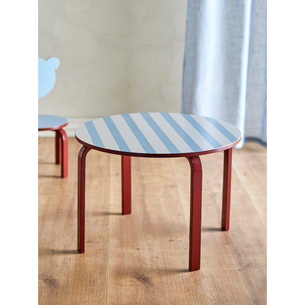 Okrúhly detský stolík ø 65 cm Liova – Bloomingville Mini-image-1