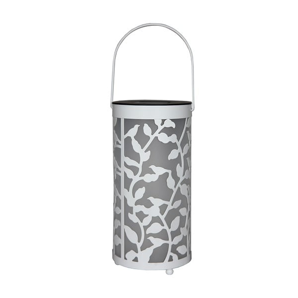 LED lampáš Leaves, biely-image-1