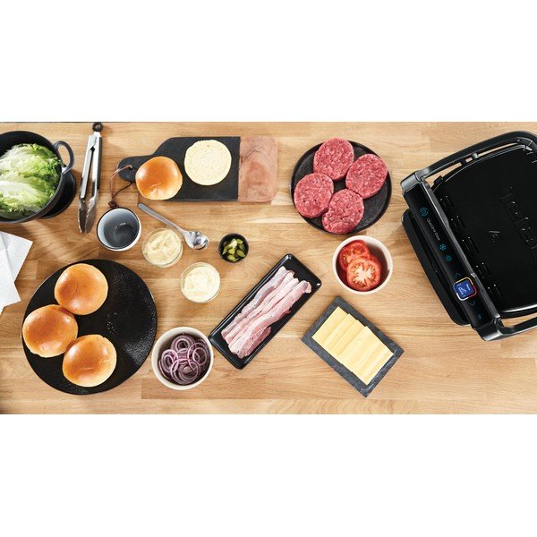 Kontaktný gril OptiGrill Elite - Tefal-image-2