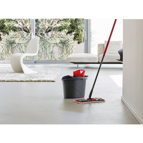 Set vedierka a mopu na podlahu Vileda Ultramax-image-3