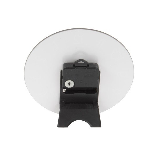 Biele hodiny Present Time Slim Index-image-2