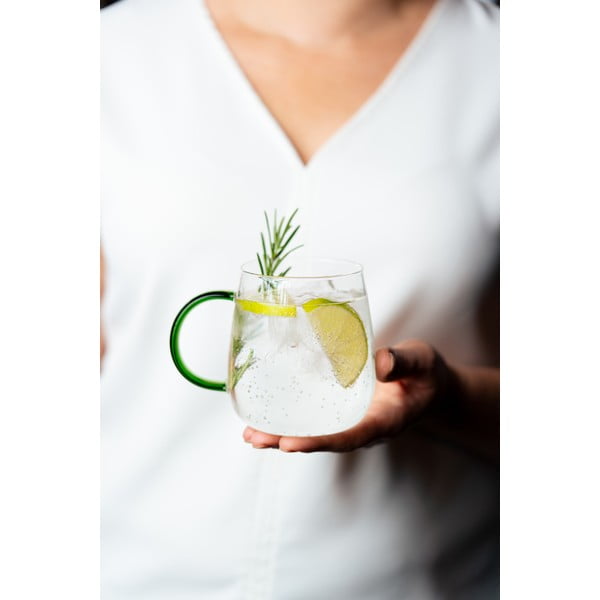 Hrnčeky na cappuccino v súprave 2 ks 400 ml Bolla – Vialli Design-image-3