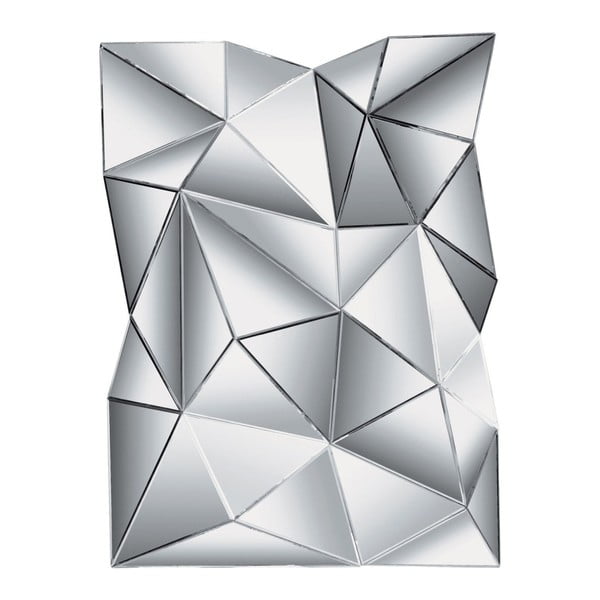Nástenné zrkadlo Kare Design Prisma, dĺžka 140 cm
