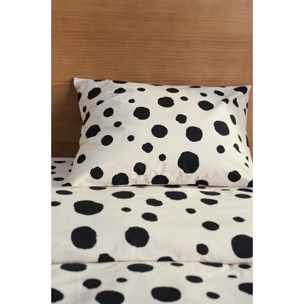 Bavlnená obliečka na vankúš 50x70 cm Rigmor Dot – Jotex-image-1