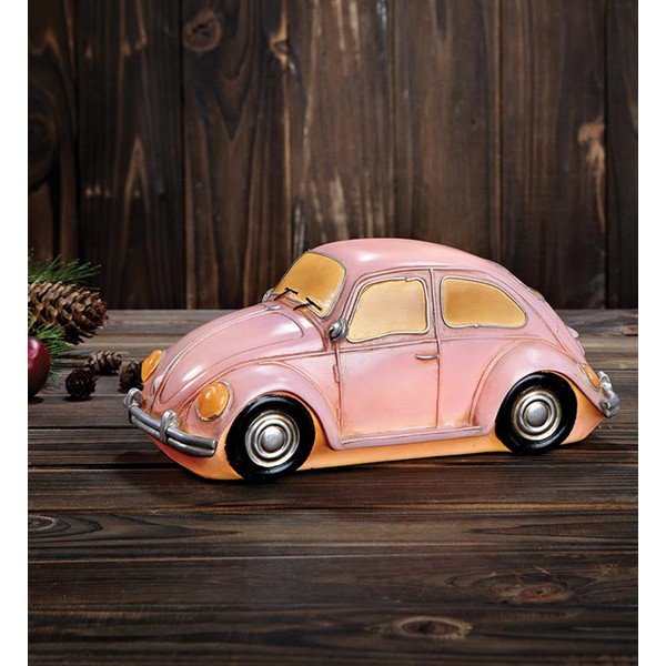 Stolová svetelná dekorácia v tvare auta Markslöjd Nostalgi Bug-image-1