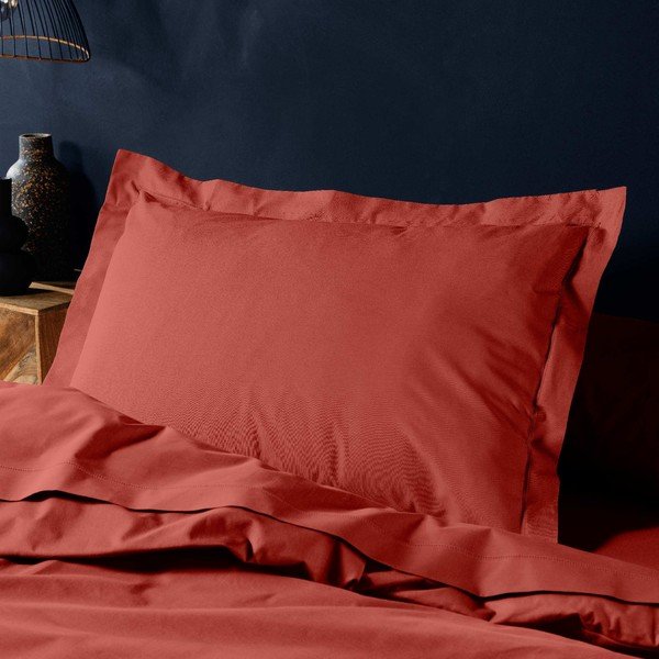 Bavlnená obliečka na vankúš 50x70 cm Lina – douceur d'intérieur-image-1