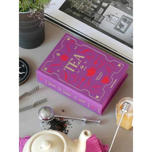 Čajové príslušenstvo The Essentials Tea Tools – Printworks-image-1