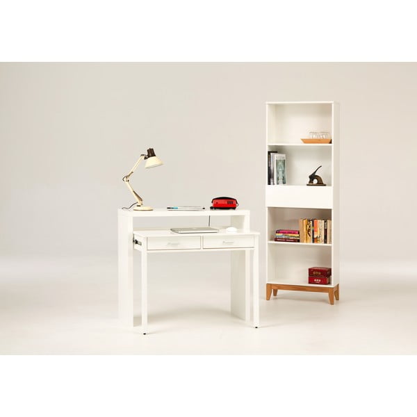 Skladací písací/konzolový stolík Woodman Desk-image-3