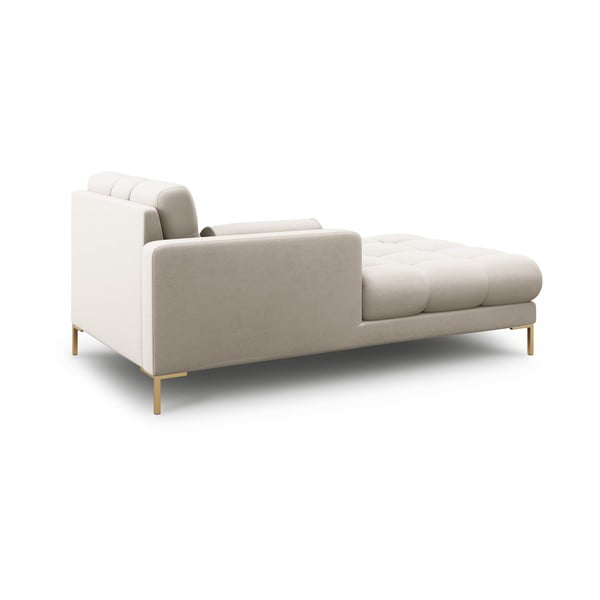 Béžová leňoška (ľavý roh) Bali – Cosmopolitan Design-image-3