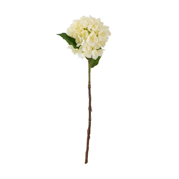 Umelá kvetina (výška 56 cm) Hydrangea – Bloomingville